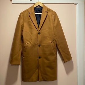 Old Navy Camel Mac Coat